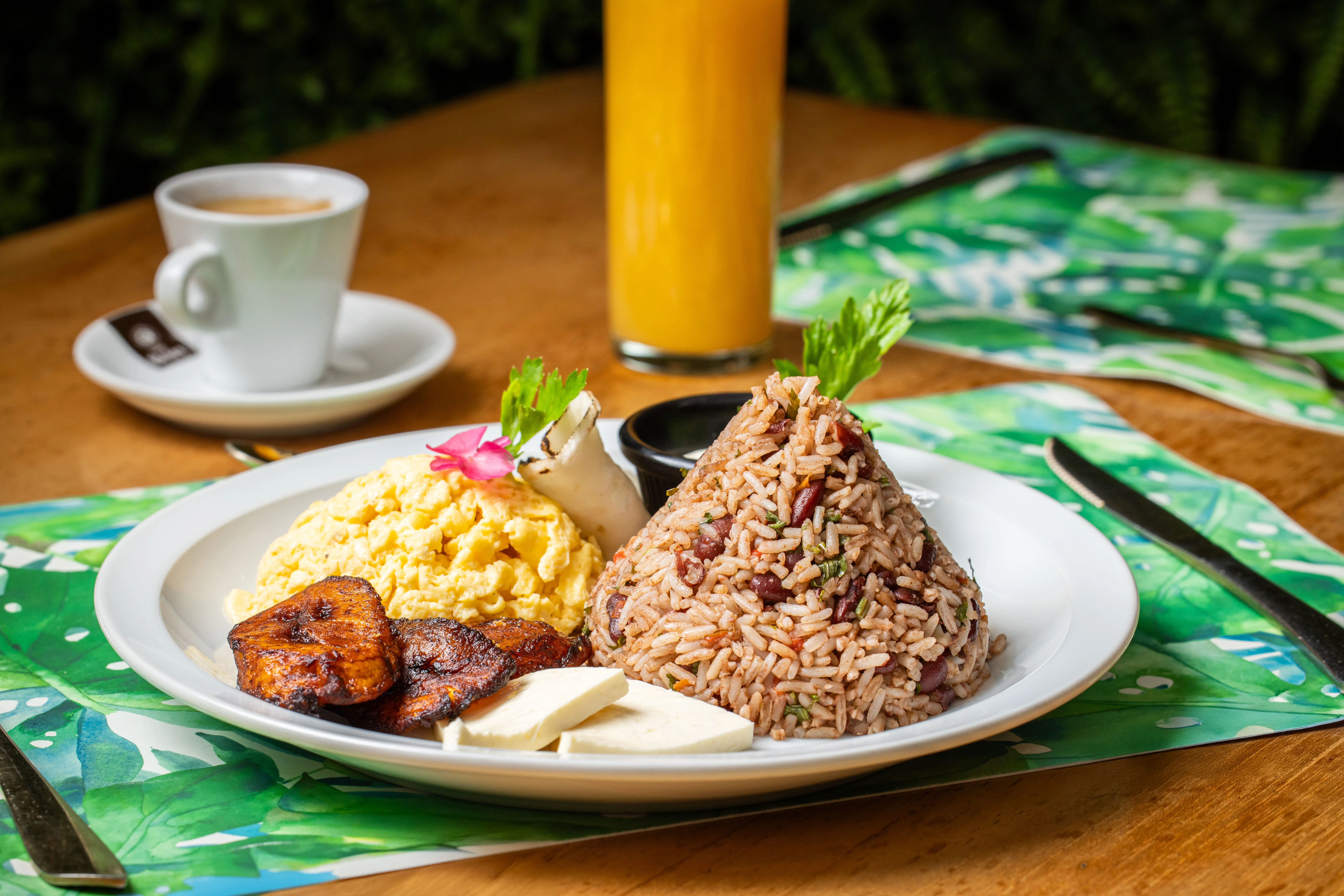 Tipico costarricense